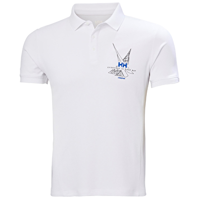 Helly Hansen Hp Race Erkek Kısa Kollu Polo T-Shirt