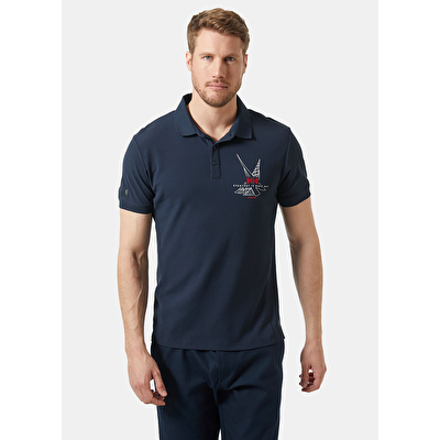 Helly Hansen Hp Race Erkek Kısa Kollu Polo T-Shirt