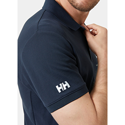 Helly Hansen Hp Race Erkek Kısa Kollu Polo T-Shirt