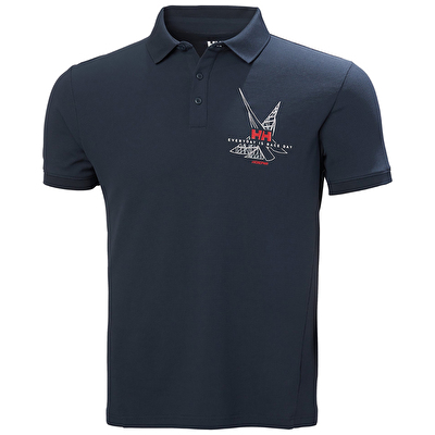 Helly Hansen Hp Race Erkek Kısa Kollu Polo T-Shirt