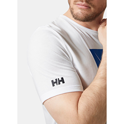 Helly Hansen HP Race Graphic Erkek Kısa Kollu T-Shirt