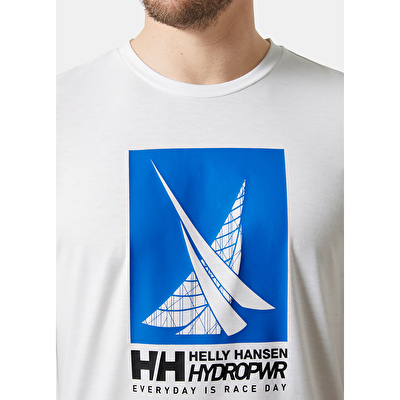 Helly Hansen HP Race Graphic Erkek Kısa Kollu T-Shirt