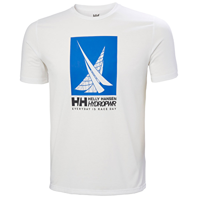 Helly Hansen HP Race Graphic Erkek Kısa Kollu T-Shirt