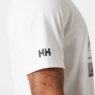 Helly Hansen HP Race Graphic Erkek Kısa Kollu T-Shirt