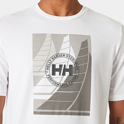 Helly Hansen HP Race Graphic Erkek Kısa Kollu T-Shirt