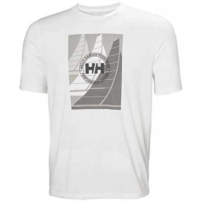 Helly Hansen HP Race Graphic Erkek Kısa Kollu T-Shirt