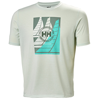 Helly Hansen HP Race Graphic Erkek Kısa Kollu T-Shirt