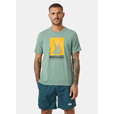 Helly Hansen Hp Race Erkek Kısa Kollu T-Shirt