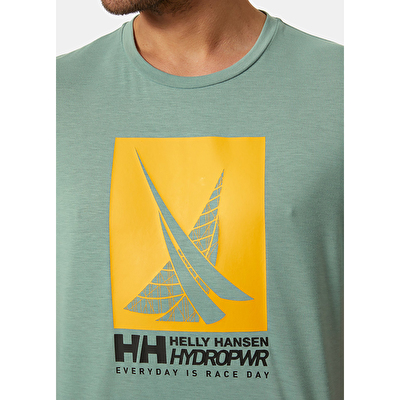Helly Hansen HP Race Graphic Erkek Kısa Kollu T-Shirt