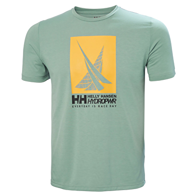 Helly Hansen HP Race Graphic Erkek Kısa Kollu T-Shirt