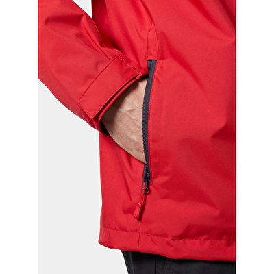 Helly Hansen Crew Hooded 2 Erkek Mont