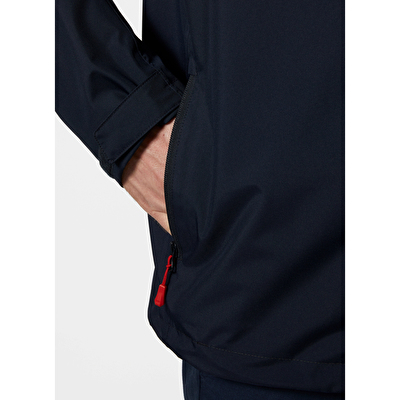 Helly Hansen Crew Hooded Midlayer 2 Erkek Ceket