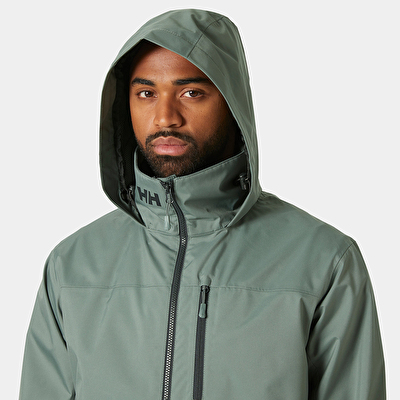 Helly Hansen Crew Hooded 2.0 Erkek Ceket