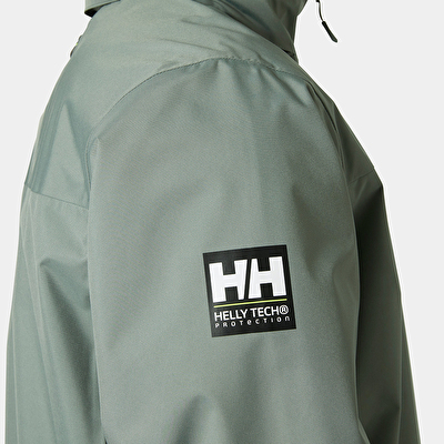 Helly Hansen Crew Hooded 2.0 Erkek Ceket
