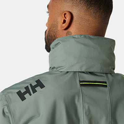 Helly Hansen Crew Hooded 2.0 Erkek Ceket