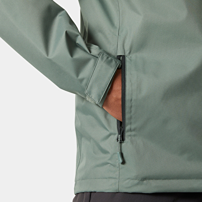 Helly Hansen Crew Hooded 2.0 Erkek Ceket