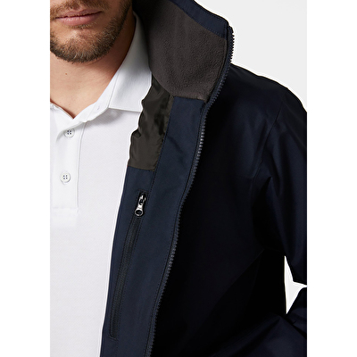 Helly Hansen Crew Hooded 2.0 Erkek Ceket