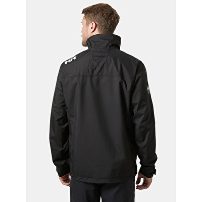 Helly Hansen Erkek Siyah Helly Hansen Crew 2.0 Ceket