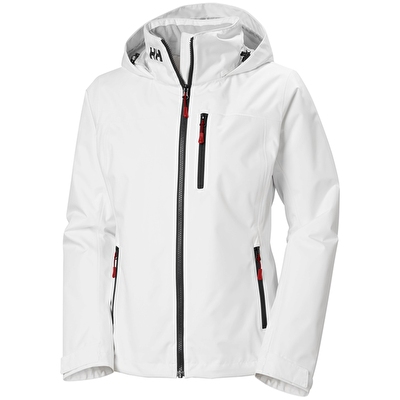 Helly Hansen Crew Hooded Midl 2.0 Kadın Mont