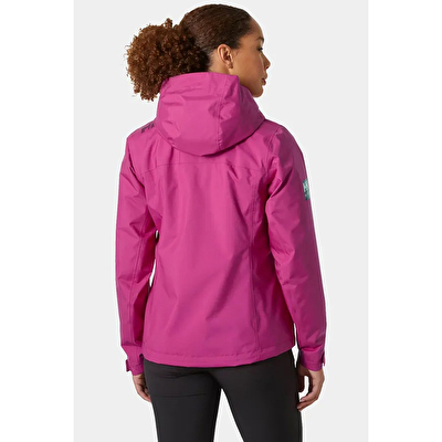 Helly Hansen Crew Hooded Midl 2.0 Kadın Mont
