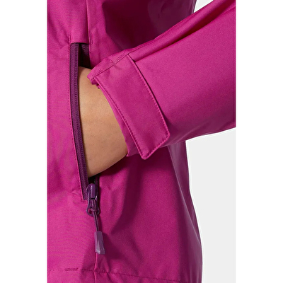 Helly Hansen Crew Hooded Midl 2.0 Kadın Mont