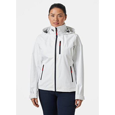 Helly Hansen Crew Hooded 2.0 Kadın Ceket
