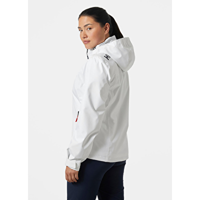 Helly Hansen Crew Hooded 2.0 Kadın Mont