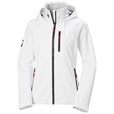 Helly Hansen Crew Hooded 2.0 Kadın Ceket