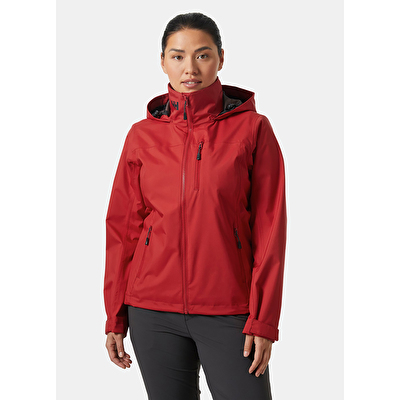 Helly Hansen Crew Hooded 2.0 Kadın Ceket