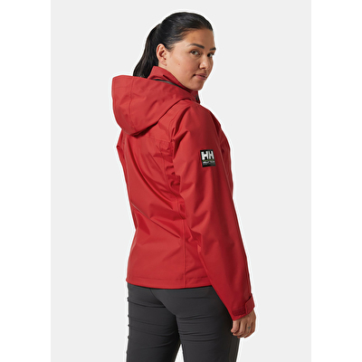 Helly Hansen Crew Hooded 2.0 Kadın Ceket