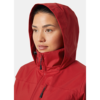 Helly Hansen Crew Hooded 2.0 Kadın Ceket