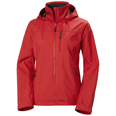 Helly Hansen Crew Hooded 2.0 Kadın Ceket