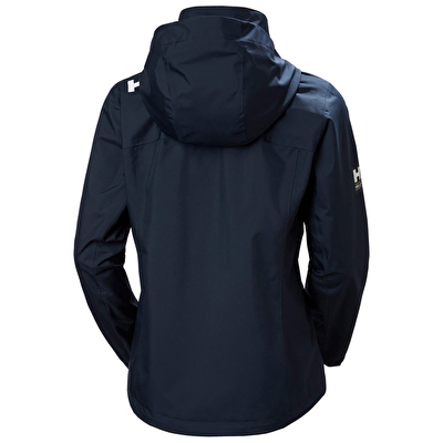 Helly Hansen Crew Hooded 2.0 Kadın Ceket