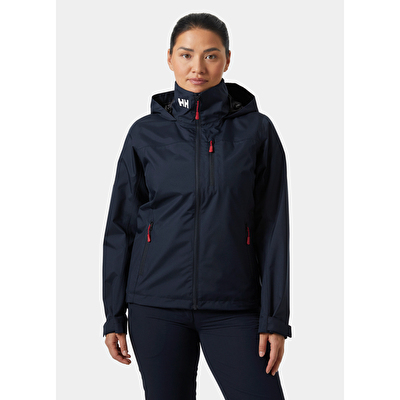 Helly Hansen Crew Hooded 2.0 Kadın Ceket