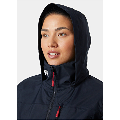 Helly Hansen Crew Hooded 2.0 Kadın Ceket