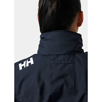 Helly Hansen Crew Hooded 2.0 Kadın Ceket