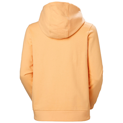 Helly Hansen Logo Full Zip 2.0 Kadın Kapüşonlu Sweatshirt