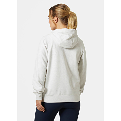 Helly Hansen HH Logo Full Zip 2.0 Kadın Kapüşonlu Sweatshirt