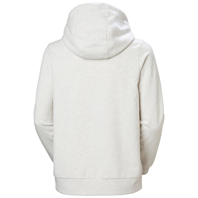 Helly Hansen HH Logo Full Zip 2.0 Kadın Kapüşonlu Sweatshirt