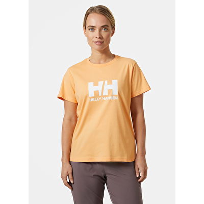 Helly Hansen Logo 2.0 Kadın Kısa Kollu T-Shirt