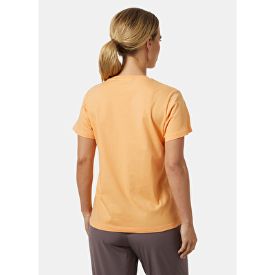 Helly Hansen Logo 2.0 Kadın Kısa Kollu T-Shirt