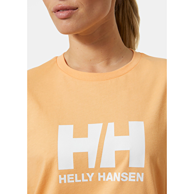 Helly Hansen Logo 2.0 Kadın Kısa Kollu T-Shirt