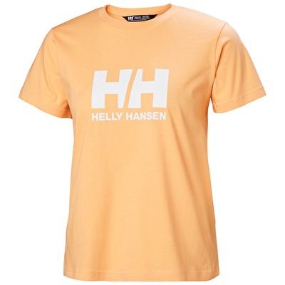 Helly Hansen Logo 2.0 Kadın Kısa Kollu T-Shirt