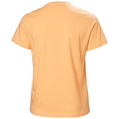 Helly Hansen Logo 2.0 Kadın Kısa Kollu T-Shirt