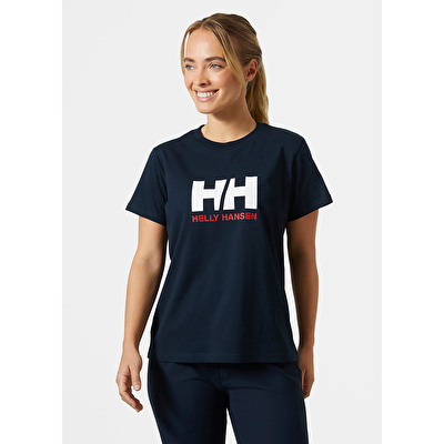 Helly Hansen Logo 2.0 Kadın Kısa Kollu T-Shirt