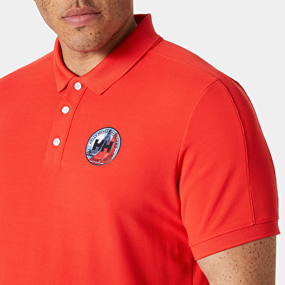 Helly Hansen HP Race 2.0 Erkek Kısa Kollu Polo T-Shirt