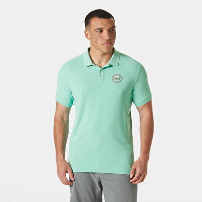 Helly Hansen HP Race 2.0 Erkek Kısa Kollu Polo T-Shirt