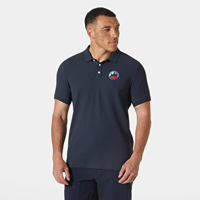 Helly Hansen HP Race 2.0 Erkek Kısa Kollu Polo T-Shirt