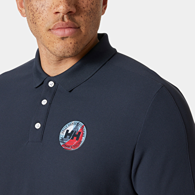Helly Hansen HP Race 2.0 Erkek Kısa Kollu Polo T-Shirt