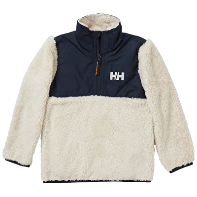 Helly Hansen K Champ 1/2 Zip Midlayer Çocuk Polar Üst